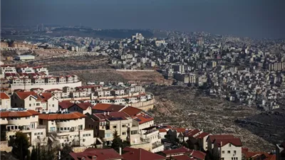إسرائيل تستولي على 531 دونمًا من أراضي الفلسطينيين في جنين