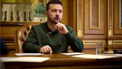 زيلينسكي: تعهد أمريكي بدعم الكونجرس لضمانات أمنية ملزمة لأوكرانيا
