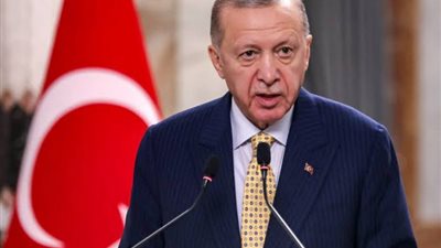 أردوغان: ما جرى في غزة ينسف الثقة بالنظام الدولي