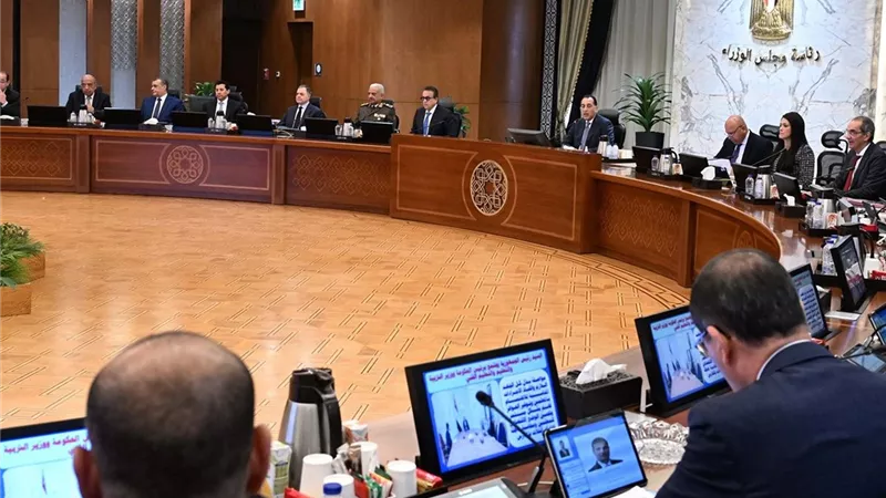 مدبولي: مشروع تعديل قانون العقوبات لتشديد غرامات جرائم الشائعات 