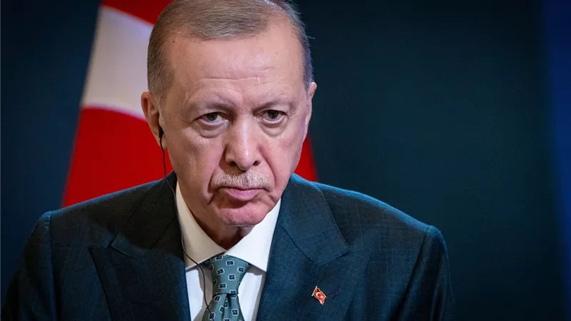 أردوغان: تحقيق السلام الدائم في غزة يبدأ بوقف إطلاق النار وتنفيذ حل الدولتين