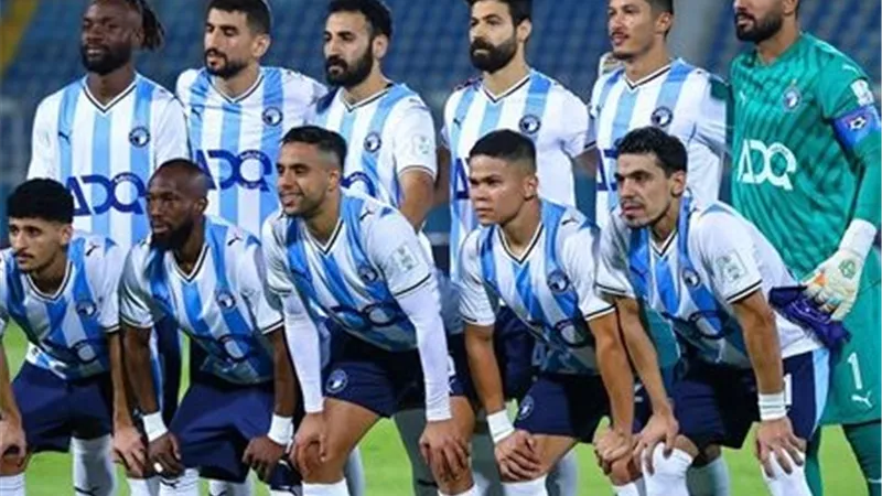 بيراميدز علي موعد مع فلامنجو البرازيلي بنصف نهائي كأس فيفا للأندية