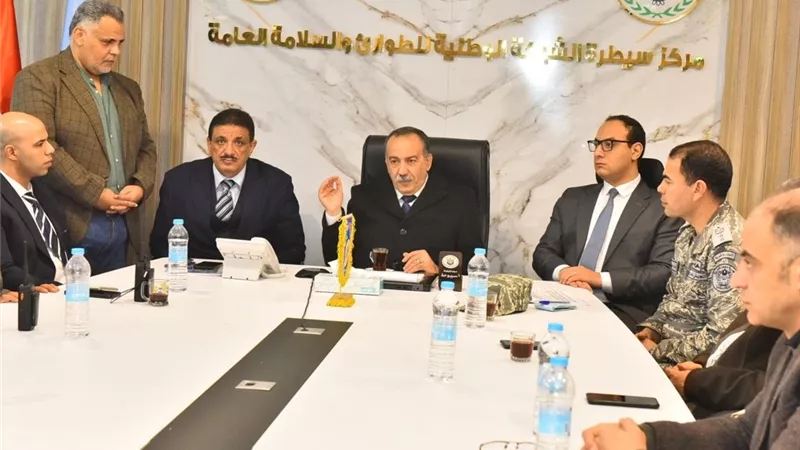 إغلاق لجان اليوم الأول لإعادة انتخابات مجلس النواب بأسيوط