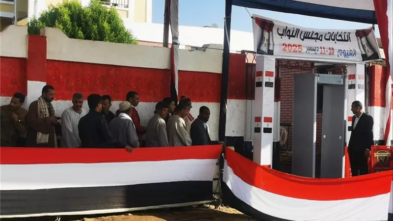 بدء انتخابات جولة الإعادة للمرحلة الثانية من انتخابات مجلس النواب 2025