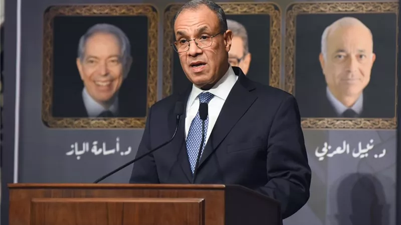 وزارة الخارجية تحتفي برواد الدبلوماسية المصرية في احتفال كبير بالتحرير