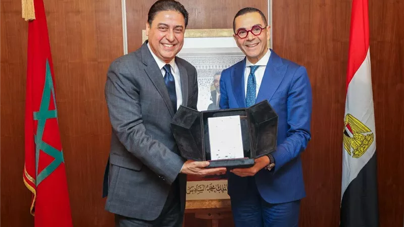 وزير الاستثمار ونظيره المغربي يترأسان اجتماعات الدورة الخامسة للجنة التجارية المصرية المغربية المشتركة
