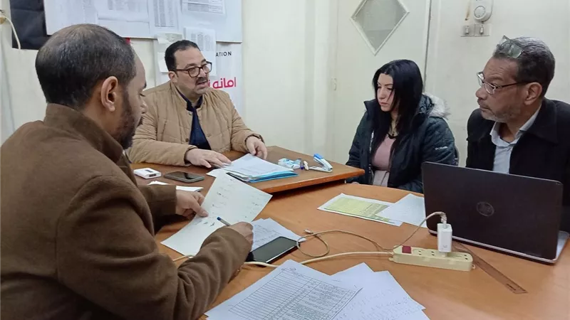 غرفة عمليات مستقبل وطن أول أسيوط تتابع الانتخابات البرلمانية الملغاة لليوم الثاني