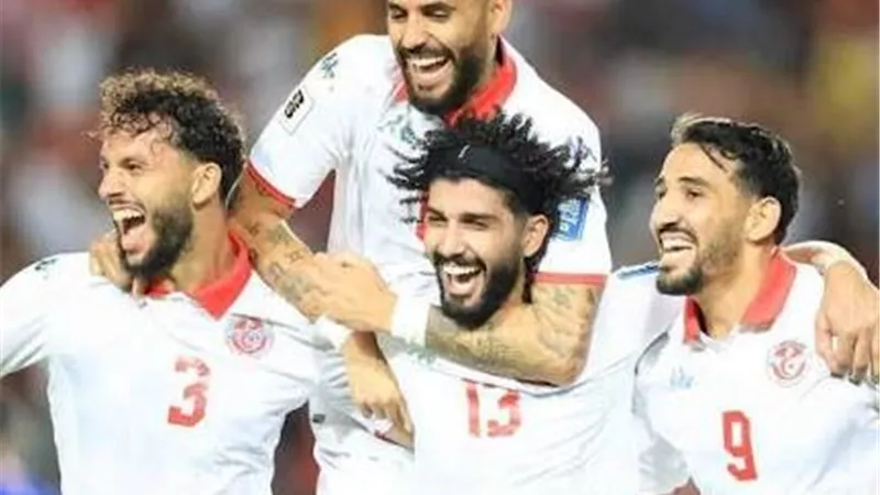 «معلول» وبن رمضان والجزيري.. قائمة المنتخب التونسي استعدادًا لأمم إفريقيا 2025