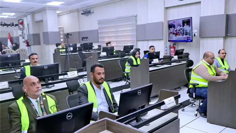 محافظ سوهاج: انتظام التصويت لليوم الثاني لانتخابات مجلس النواب بالبلينا دون معوقات