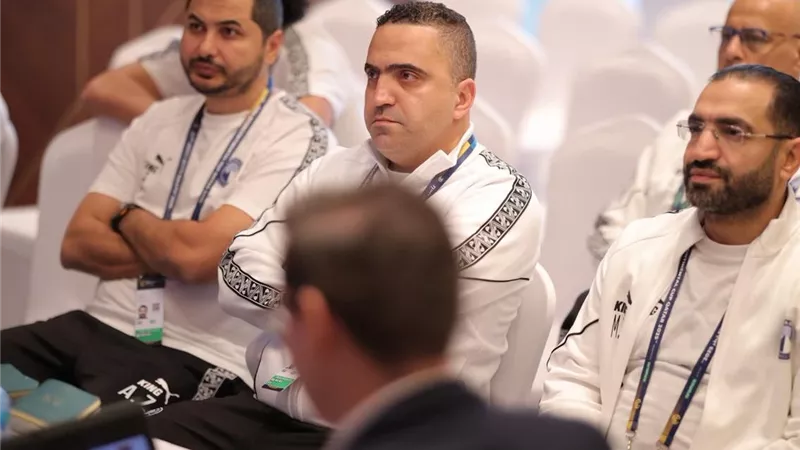 اجتماع ترحيبي لبيراميدز استعدادًا لـ «إنتركونتيننتال»
