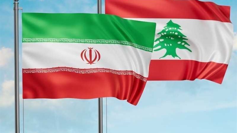لبنان - إيران