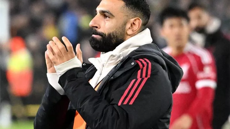 الدوري الأمريكي عن ضم محمد صلاح: عليه التحدث مع ميسي