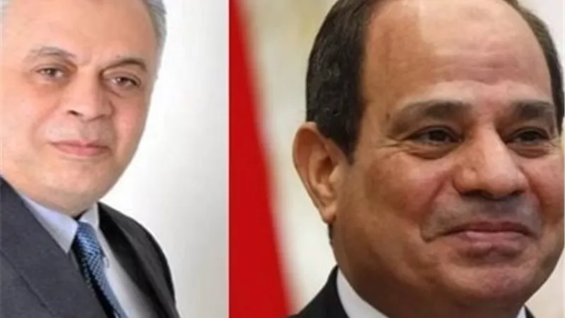 نقابة الممثلين تشكر الرئيس السيسي… فما السبب؟