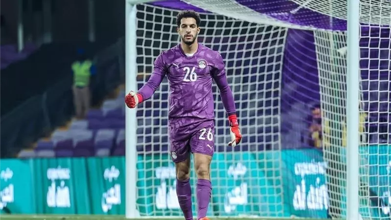 مصطفى شوبير على رادار الدوري الإسباني في يناير