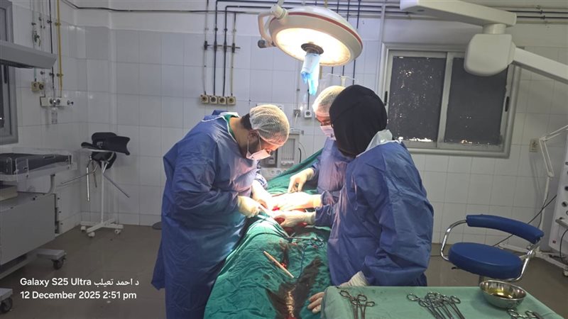 جانب من العمليات