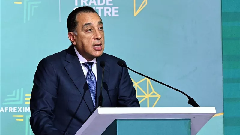مدبولي: إنشاء مركز التجارة الأفريقي علامة فارقة في شراكة مصر مع أفريكسيم بنك
