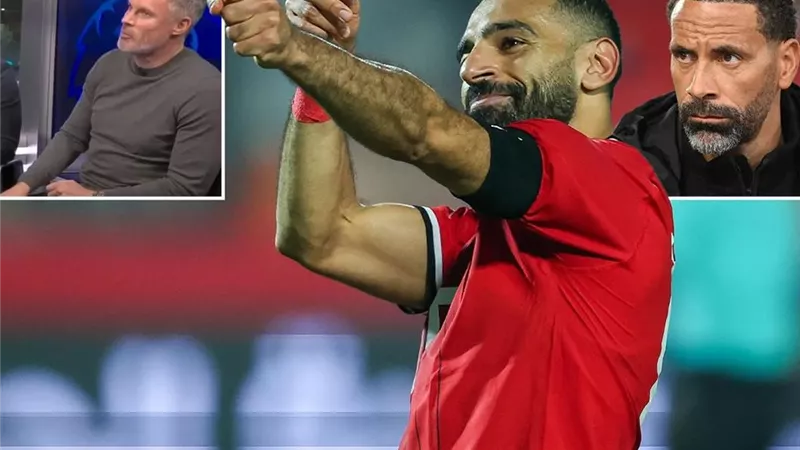 حصلت على ثمن صمتك.. كاراجر يرد الصاع صاعين لـ فرديناند بسبب محمد صلاح