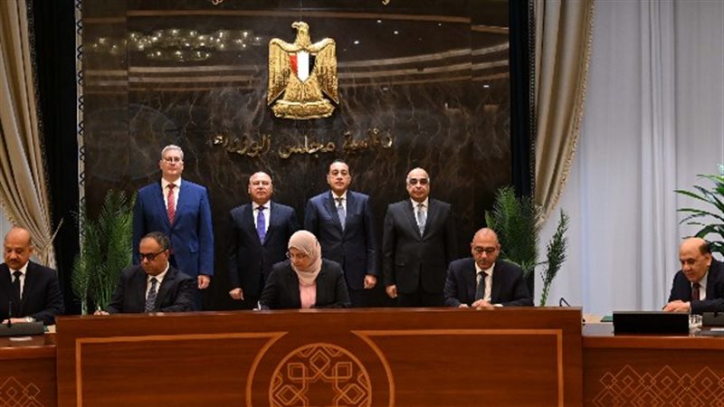 الدكتور مصطفى مدبولي