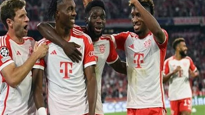 الدوري الألماني 