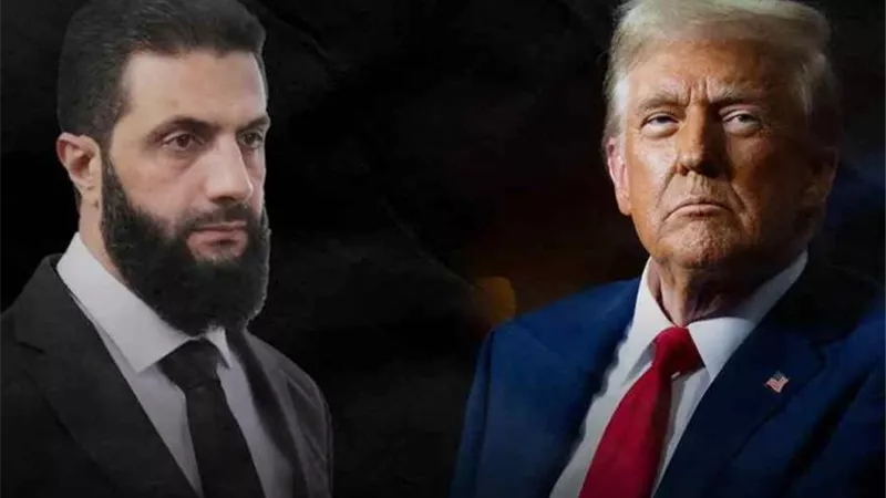 بعد هجوم حمص.. أحمد الشرع يبادر بتقديم التعازي لترامب وأهالي الضحايا