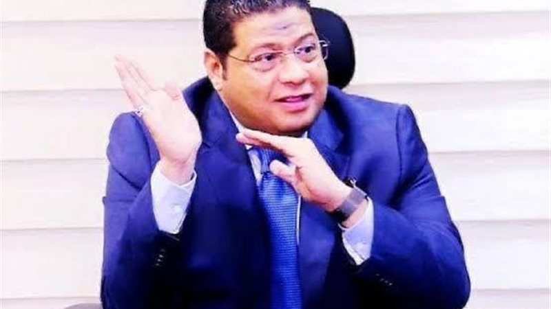 المهندس داكر عبد