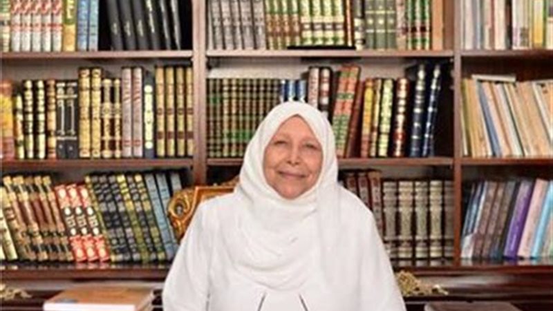 عبلة الكحلاوي.. داعية
