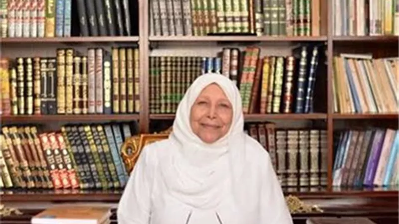 عبلة الكحلاوي.. داعية إسلامية صنعت إرثًا خالدًا في الدعوة والعمل الخيري