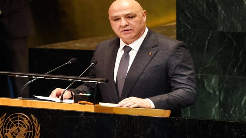 الرئيس اللبناني