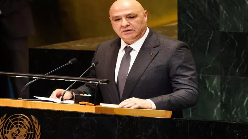 لبنان يندد باستهداف الخليج والأردن ويؤكد تضامنه الكامل