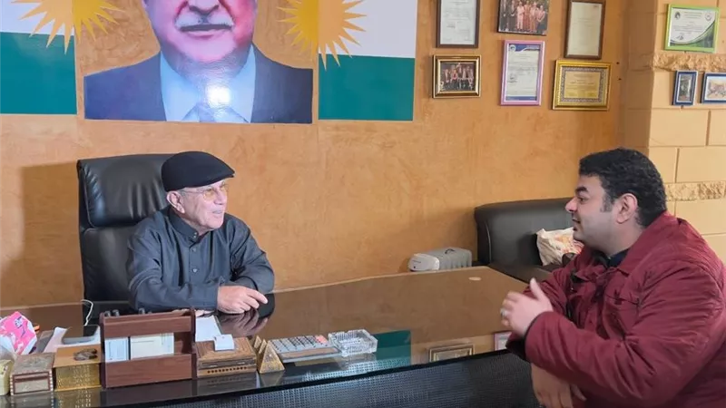 ممثل الاتحاد الوطني الكردستاني: نؤمن أن حل مشاكل الإقليم يبدأ من بغداد