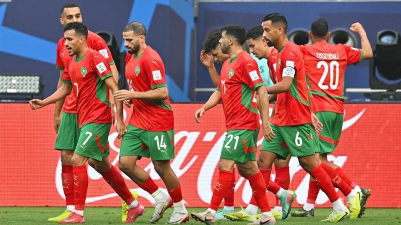 منتخب المغرب 