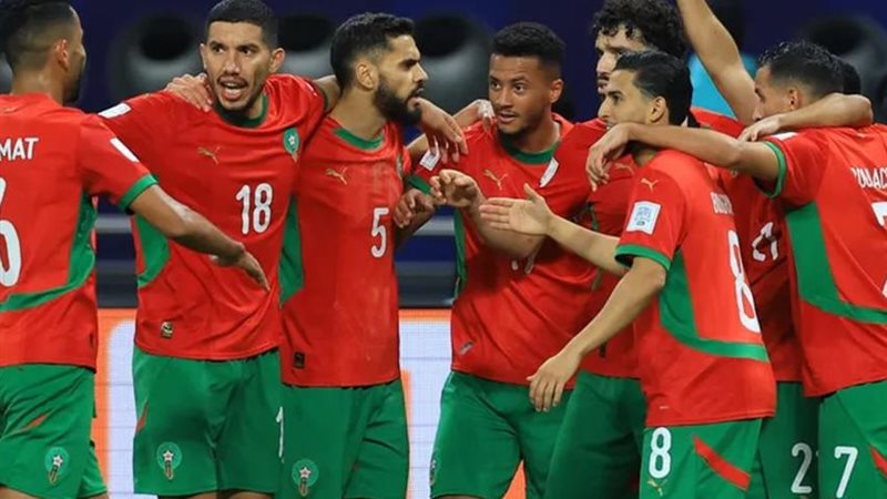 المغرب
