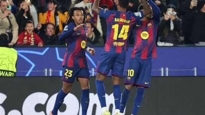 برشلونة 