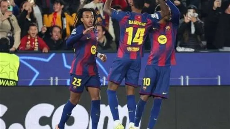 بكأس ملك إسبانيا..موعد مباراة برشلونة أمام جوادالاخارا