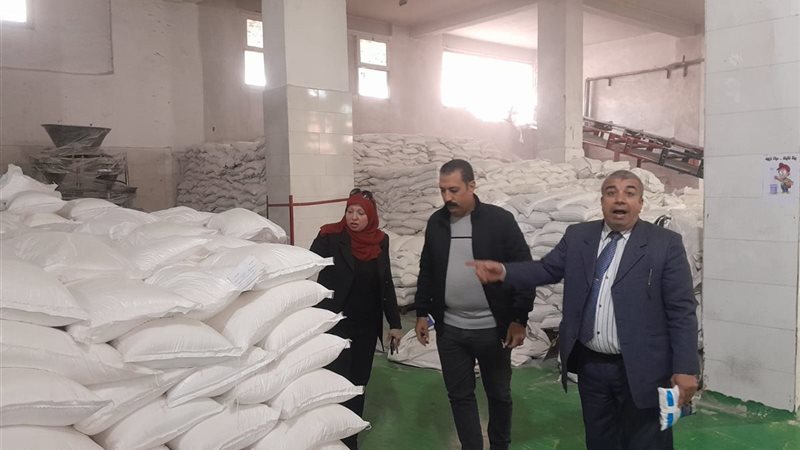 جانب من المضبوطات