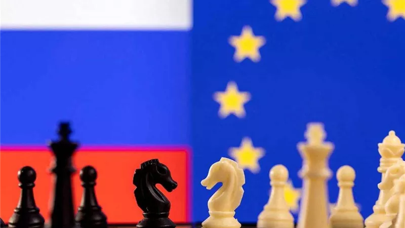 مدير مركز جي إس إم: أوروبا هي الأكثر تشجعا للوقوف أمام روسيا|خاص