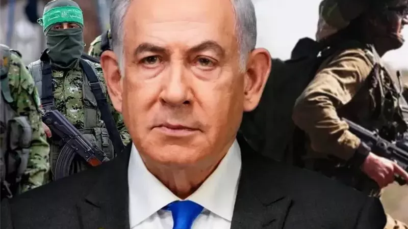 نتنياهو