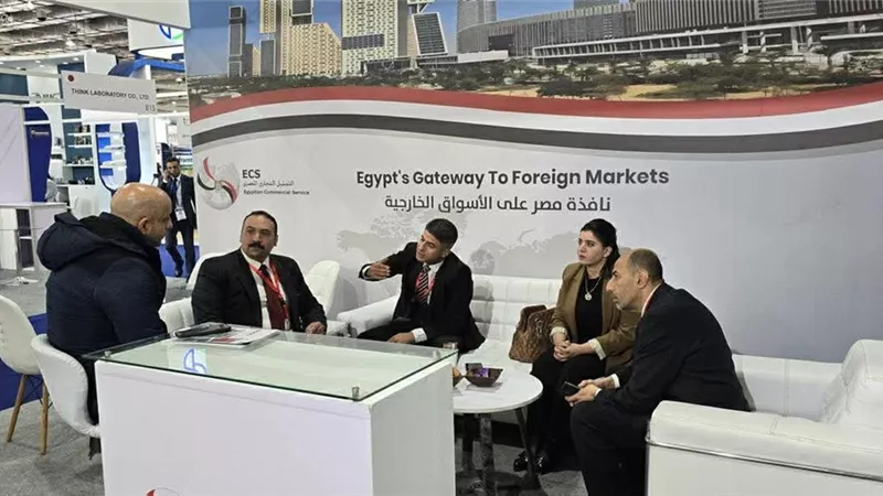 التمثيل التجاري المصري يستقطب أكثر من ٢٥٠ شركة مستوردة للمشاركة في معرض فوود أفريكا