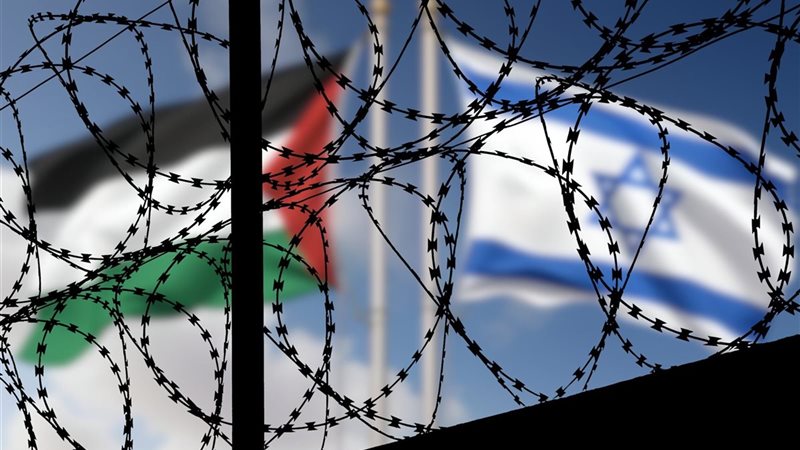 فلسطين وإسرائيل