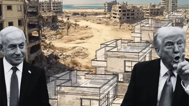لقاء ترامب ونتنياهو يحدد مصير غزة.. خبير علاقات دولية يحذر من سلام عملي (خاص)