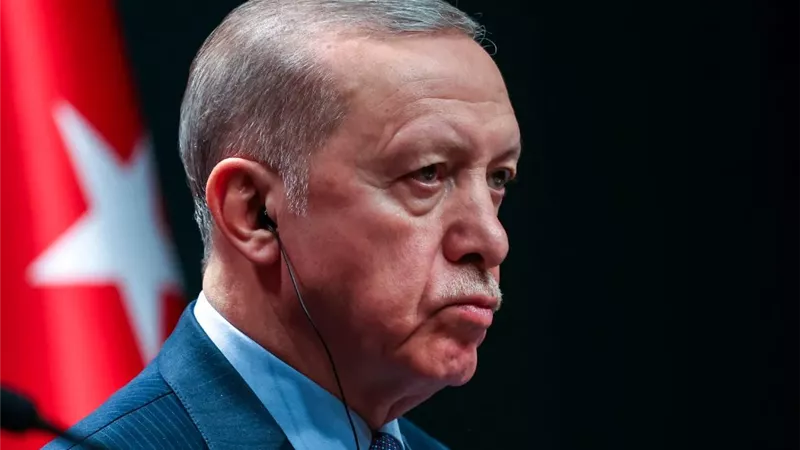 أردوغان يهاجم قسد: تنصلوا من اتفاق مارس ولم يسلموا المواقع بدمشق