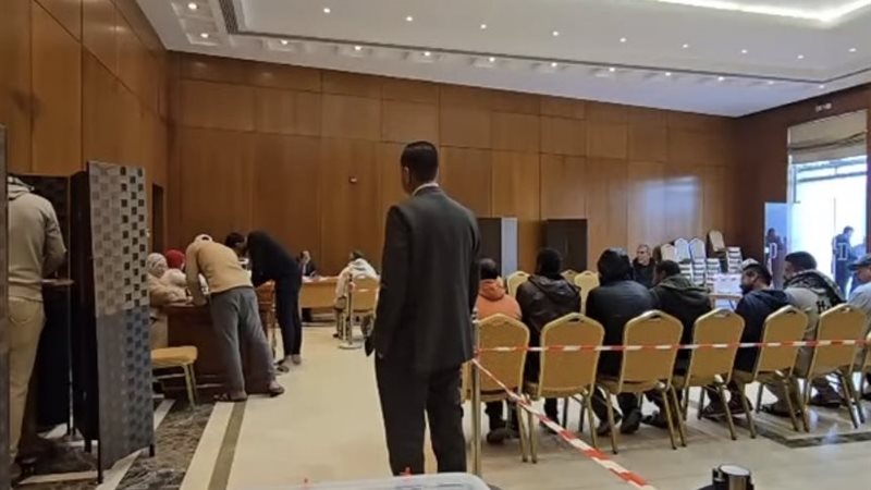 المصريين بالأردن