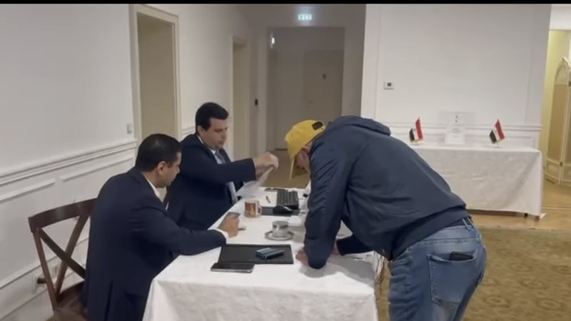 المصريين باليونان