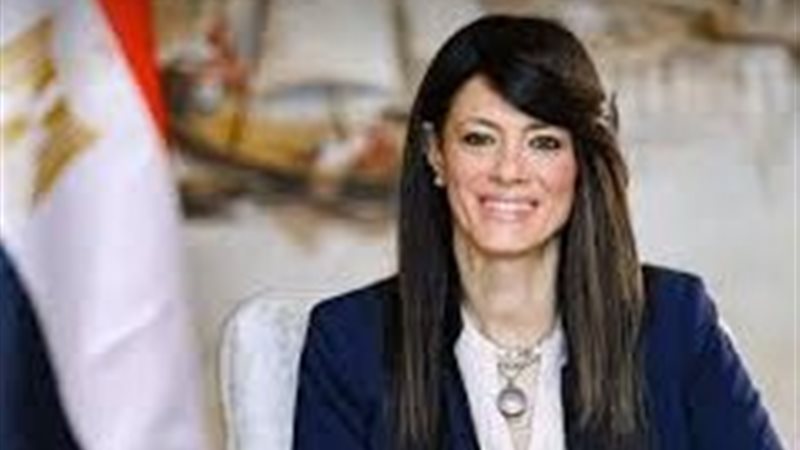 وزيرة التخطيط