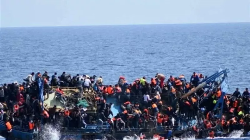 الخارجية: وفاة 14 مواطنًا في غرق مركب هجرة غير شرعية