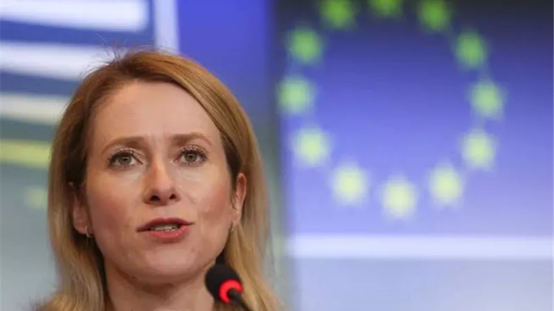 مسئولة أوروبية: موسكو ستُحاسب ولن تفلت من تبعات حربها في أوكرانيا