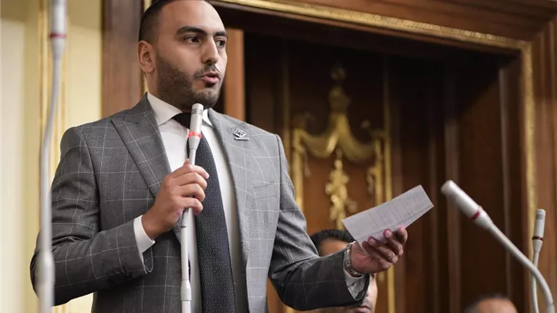 النائب محمد تيسير يطلق مبادرة لتوفير السلع التموينية بأسعار مخفضة