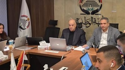 الغرفة المركزية لحزب الجبهة الوطنية تتابع جولة الإعادة لانتخابات النواب بالمرحلة الثانية