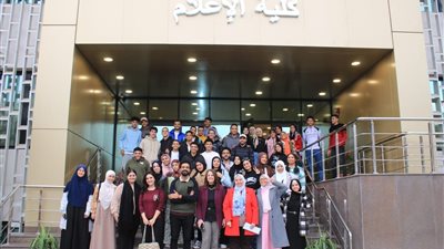إعلام عين شمس تنظم ورشة عمل لتأهيل الطلاب في مجال الإذاعة