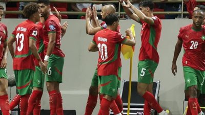 اعرف موعد مباراة المغرب والأردن بنهائي كأس العرب 2025